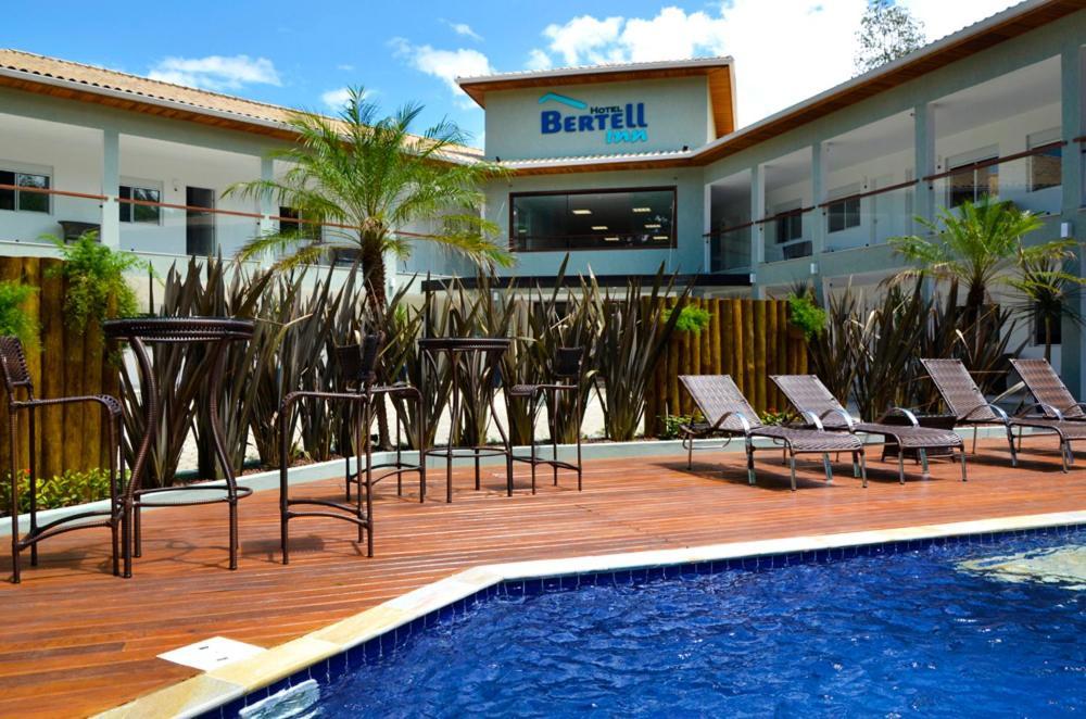 Hotel Bertell Inn Penedo  Extérieur photo